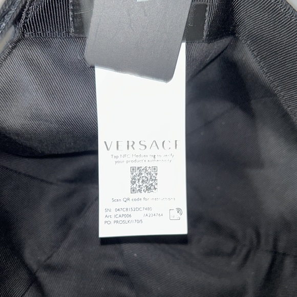 Versace Hat - Picture 8 of 11